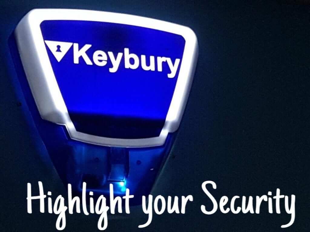 Best Response Alarm Keybury, Local Security Experrts.