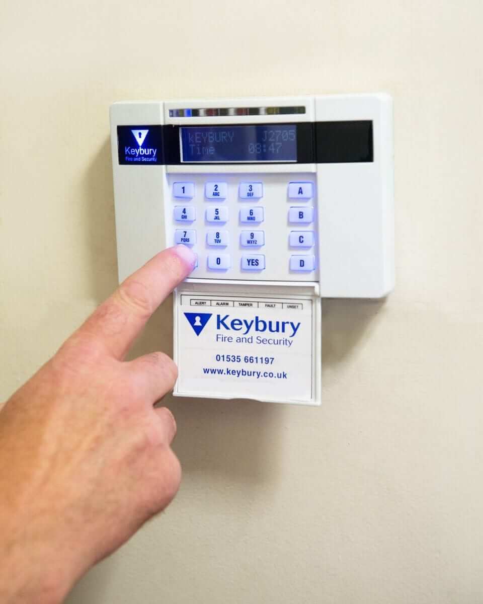 Changing Times In Security Keybury Video Tutorial