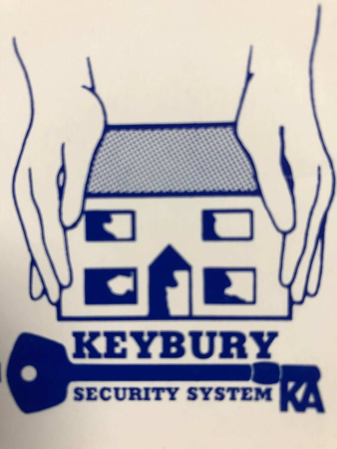 Modern Security since the 80s Keybury Here Since 82