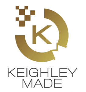 keighley made logo