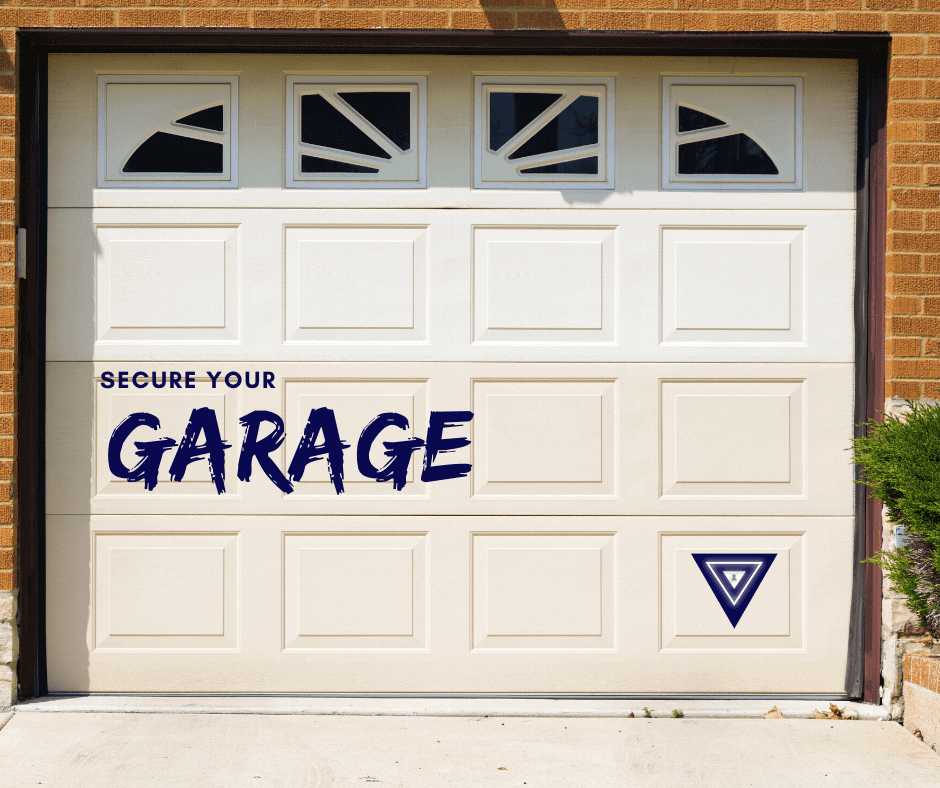 secure garage