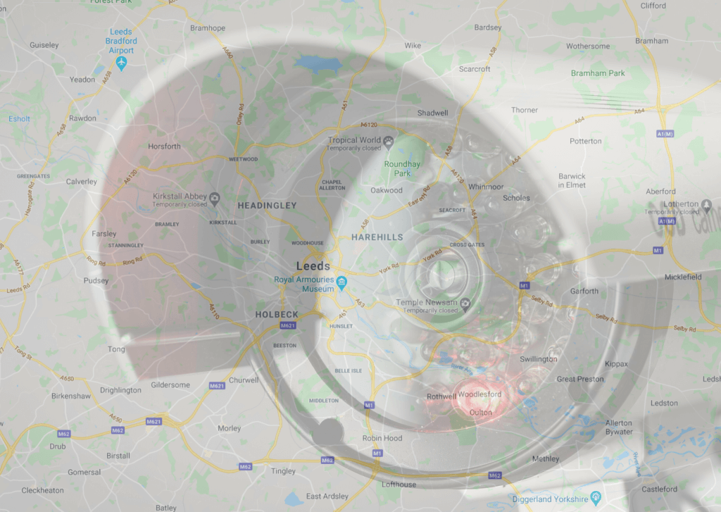 CCTV in Leeds From the local security camera experts