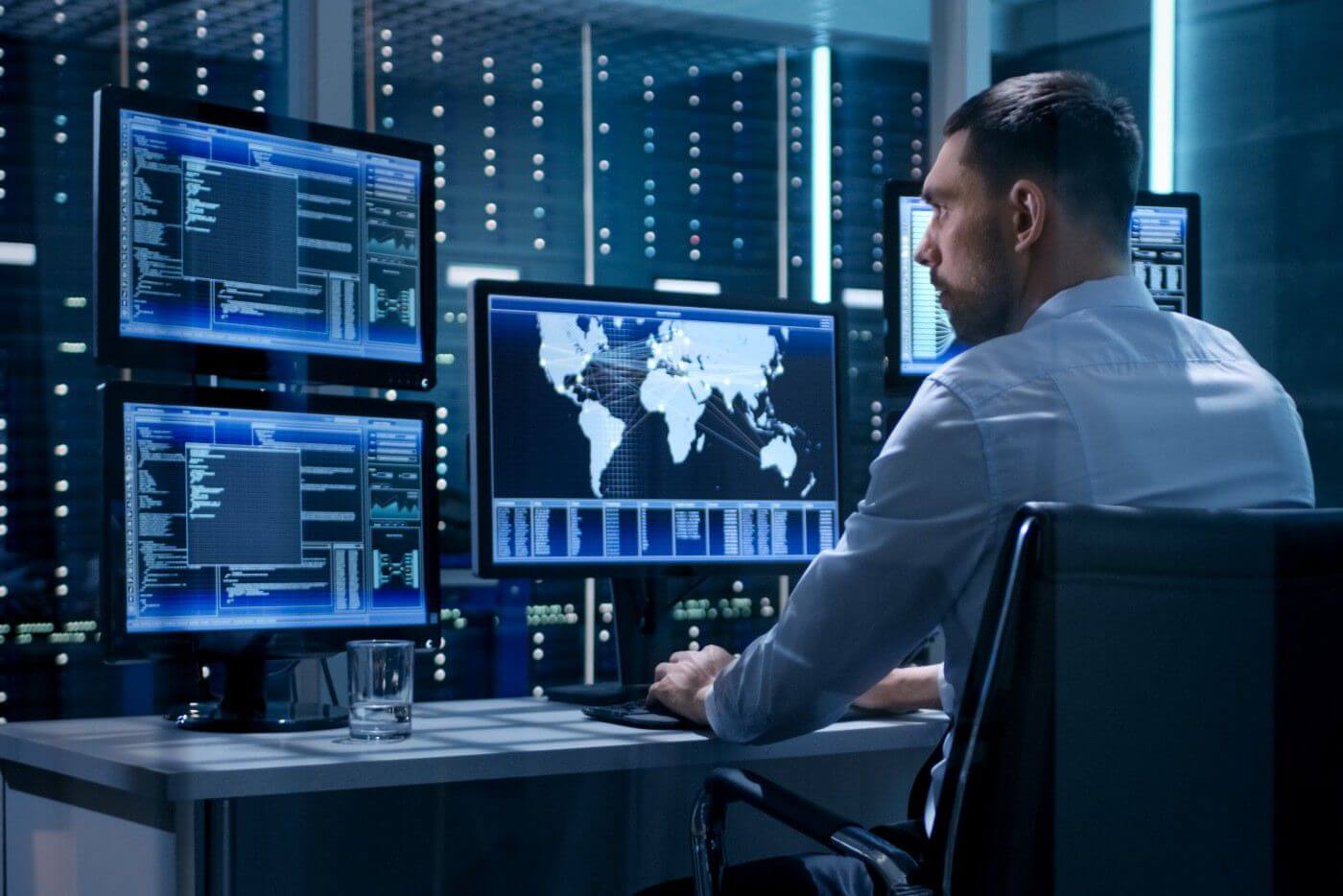 Monitored Alarm System Protect your home with Keybury