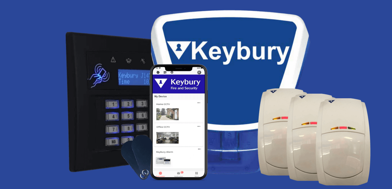 Intruder Alarms Keybury The Local Security Experts