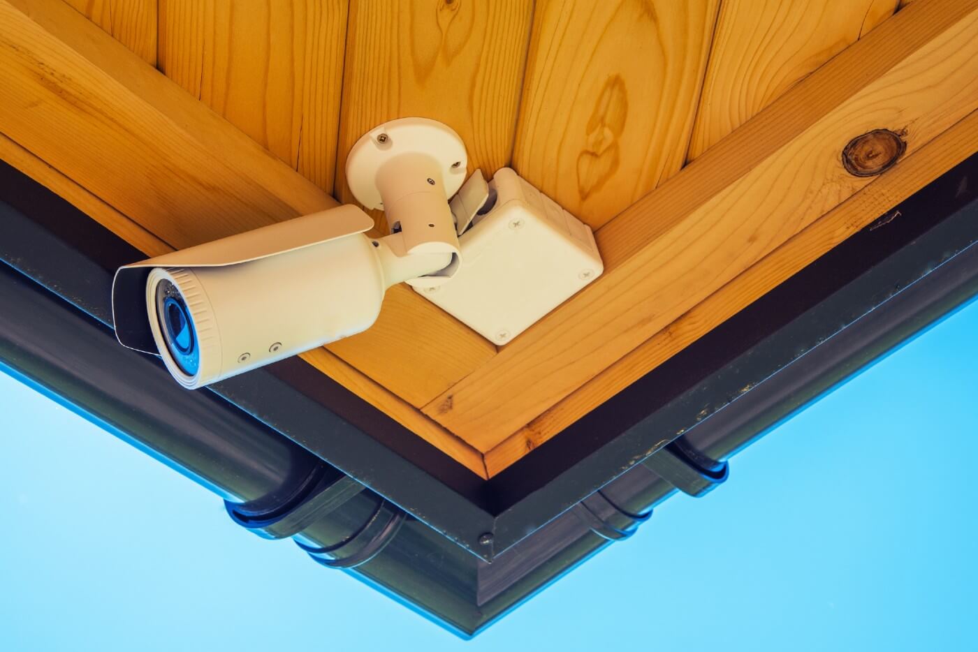 Home CCTV Cameras Keybury Security Systems