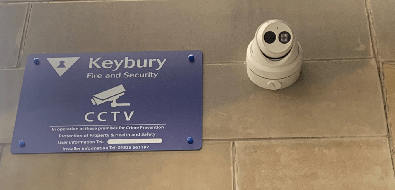 Which CCTV installer? Local Professional Keybury Fire & Security
