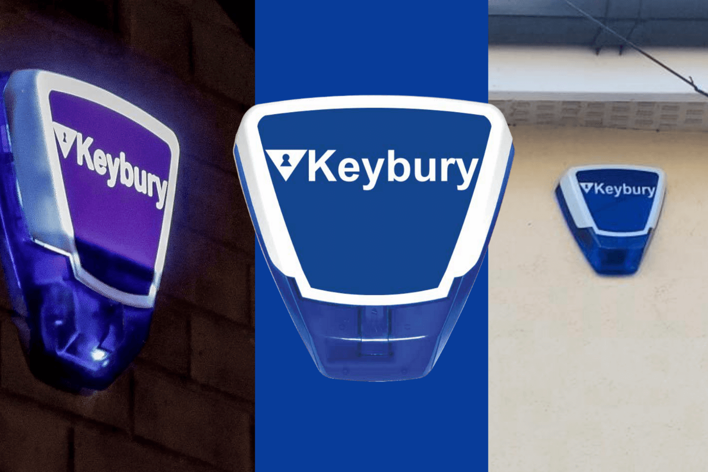 Backlit Bell Box Bright ideas for your security from Keybury