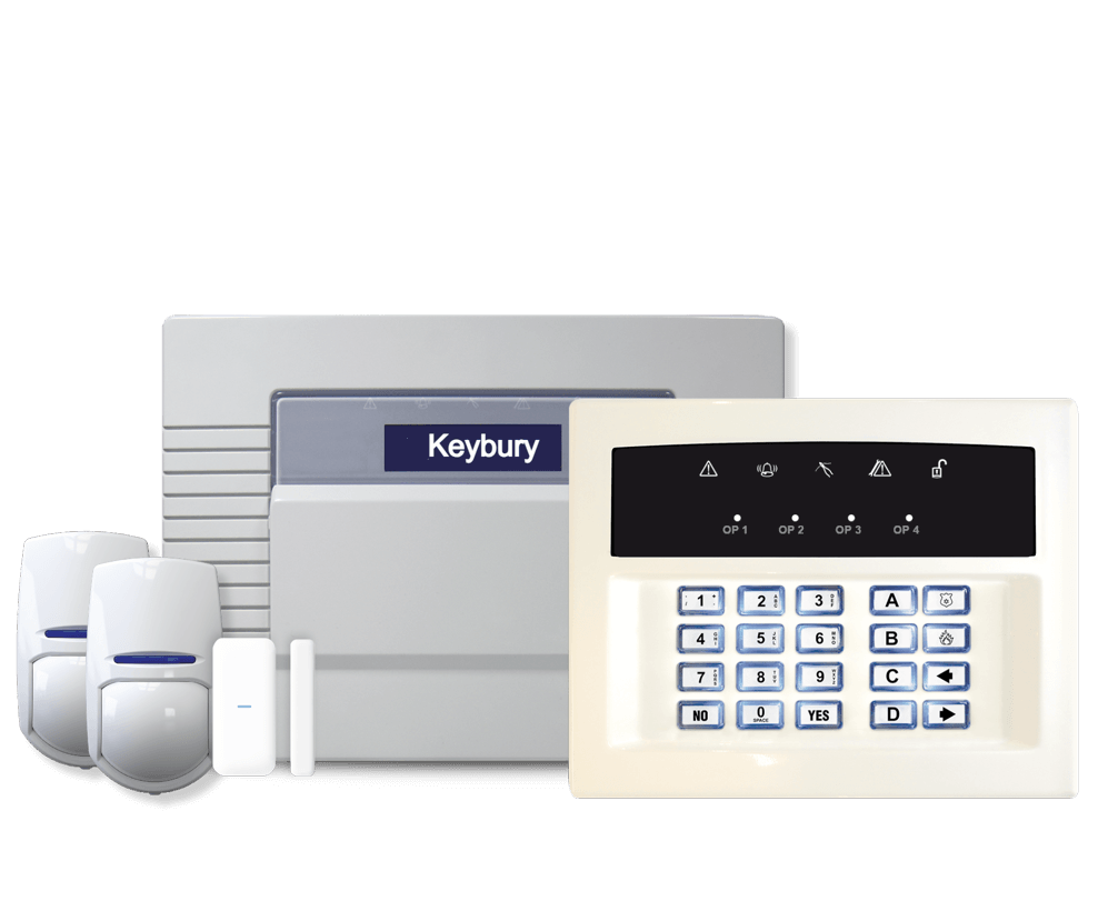 burglar alarms west yorkshire